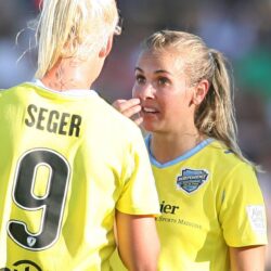 Caroline Seger Sexy swedish footballer ~ Sport Alerts