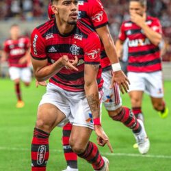 Lucas Paquetá, do Flamengo, teria pré