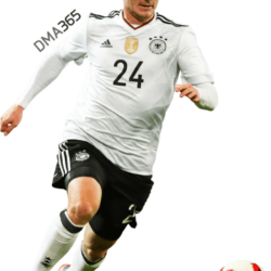 Timo Werner by dma365