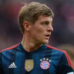 Toni Kroos Wallpapers And Backgrounds