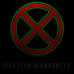 Related Keywords & Suggestions for Martian Manhunter Logo Wallpapers