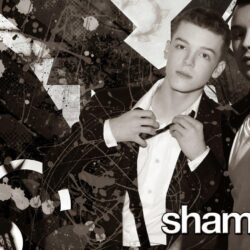 Wallpapers: Shameless’ Ian & Mickey Paint Wallpapers