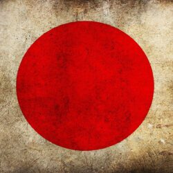 Flag Of Japan HD Wallpapers
