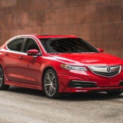2017 Acura TLX GT Package Wallpapers