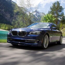 2013 BMW Alpina B7 Pictures, Photos, Wallpapers.