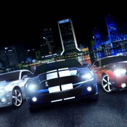 Muscle Cars Wallpapers