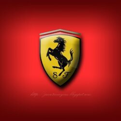 Ferrari Logo 3D Wallpapers HD Backgrounds Wallpapers