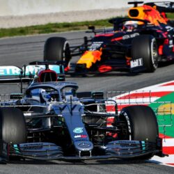 Toto Wolff says that Red Bull is Mercedes’ biggest threat in F1