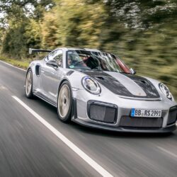 2018 Porsche 911 GT2 RS first drive: Delicate brutality