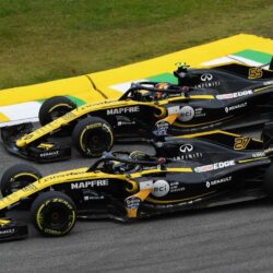 All the angles of the new Renault R.S.19