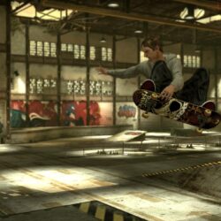 Tony Hawk: There’s a New Game On The Way
