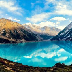 Big Almaty Lake