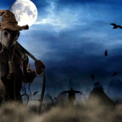 10 High Definition Halloween Wallpapers That Will Send A Chill Down Your Spine