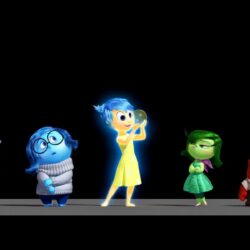 Sadness Inside Out HD Wallpapers