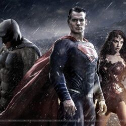 Batman Vs. Superman Vs. Wonder Woman ❤ 4K HD Desktop Wallpapers for