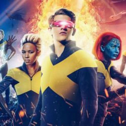 First Dark Phoenix Trailer Sets The Stage For The X