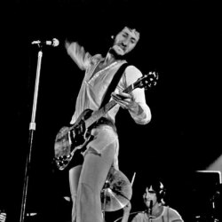 The Who Tour 1972