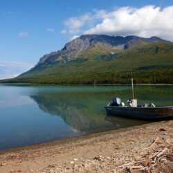 Mountain Pictures: View Image of Southwest Alaska