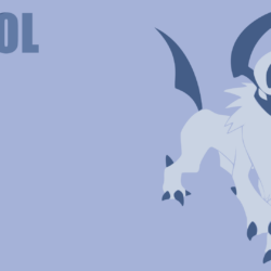 HD Absol Backgrounds