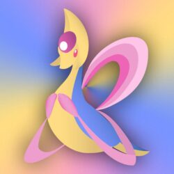 Cresselia by acer