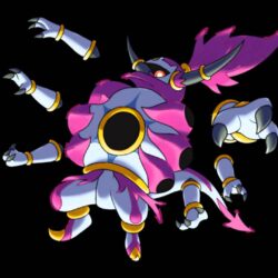 Hoopa HD Wallpapers