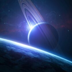Most Downloaded Saturn Wallpapers