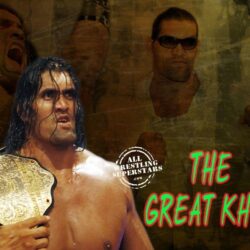 The Great Khali Wallpapers