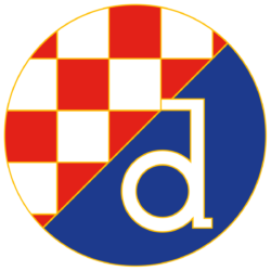 Dinamo Zagreb Logo UEFA Champions League 2018