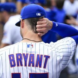 Around the League: Bryant Open to Long Term Deal?, Cubs Raises