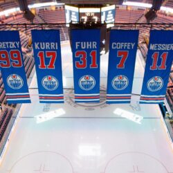 Edmonton Oilers HD Wallpapers free