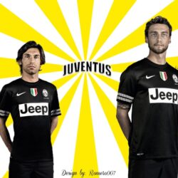 Juventus pirlo and marchisio wallpapers