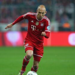 Arjen Robben Photos