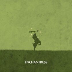 Enchantress HD desktop wallpapers : High Definition : Mobile