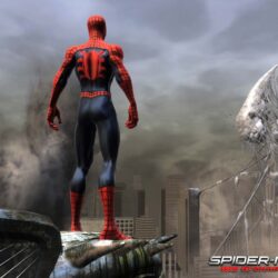 Spiderman 3 Hd Wallpapers and Backgrounds