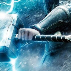 Wallpapers For > Thor Hammer Wallpapers Hd 1080p