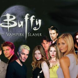 Buffy The Vampire Slayer Wallpapers Desktop