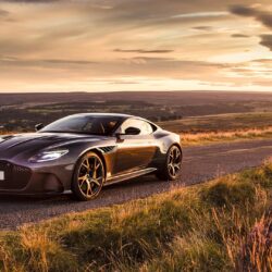 2019 Aston Martin DBS Superleggera Wallpapers & HD Image