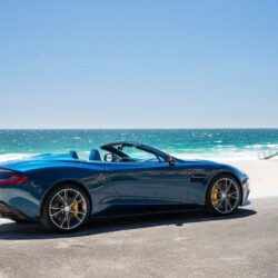 2016 Aston Martin Vanquish Volante Wallpapers Android ~ 2016
