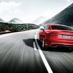 Audi RS5 wallpapers