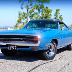 1970 Dodge Charger HD Wallpapers