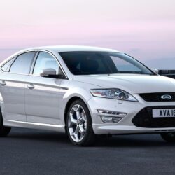 Ford Mondeo Wallpapers 9