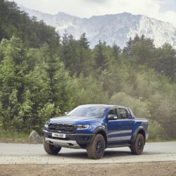 2019 Ford Ranger Raptor Wallpapers