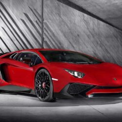 2016 Lamborghini Aventador LP750