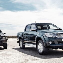 Toyota Hilux [2] wallpapers