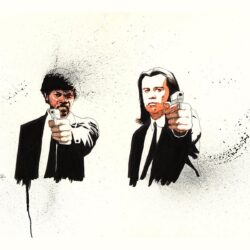 Pulp Fiction Wallpapers HD