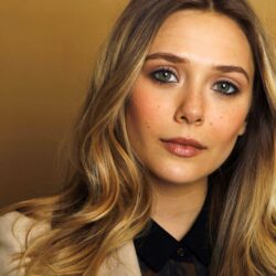 Actress Elizabeth Olsen Wallpapers