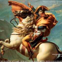 Napoleon Bonaparte Art Painting, Wallpaper, Prints