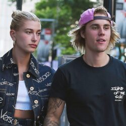 25 of most romantic Justin Bieber, Hailey Bieber Instagram moments