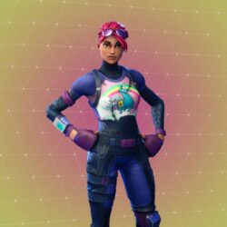 25 Best Free The Bright Bomber Fortnite Wallpapers