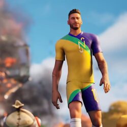 How to get Neymar Jr in Fortnite – all quests and items